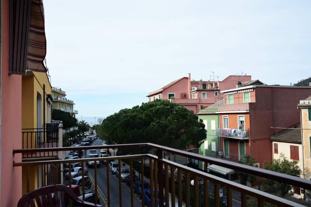 Casa Del Pescatore Apartment โมเนเลีย ภายนอก รูปภาพ