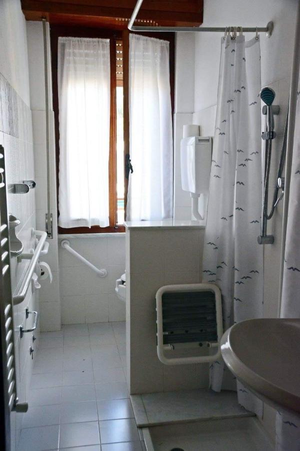 Casa Del Pescatore Apartment โมเนเลีย ภายนอก รูปภาพ